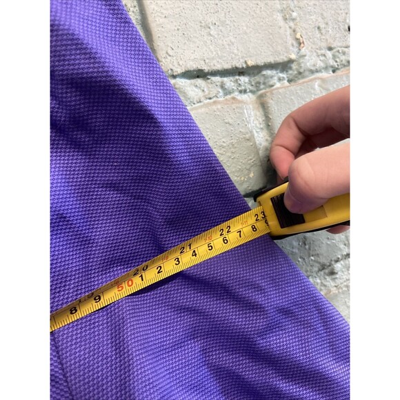 Bob Mackie Jacket XL Coat Wearable Art Purple Embroidered Elephants Vintage - Picture 10 of 12